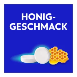 Wick AngiMed Honiggeschmack Lutschtabletten, 24 St