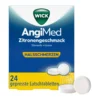 Wick AngiMed Zitronengeschmack Lutschtabletten, 24 St