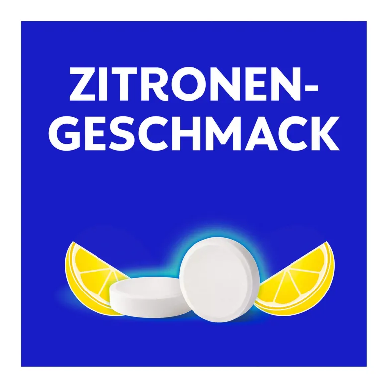 Wick AngiMed Zitronengeschmack Lutschtabletten, 24 St