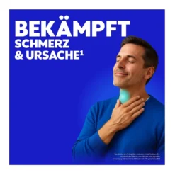 Wick AngiMed Zitronengeschmack Spray, 30 ml