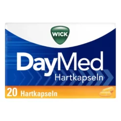 Wick DayMed Hartkapseln, 20 St