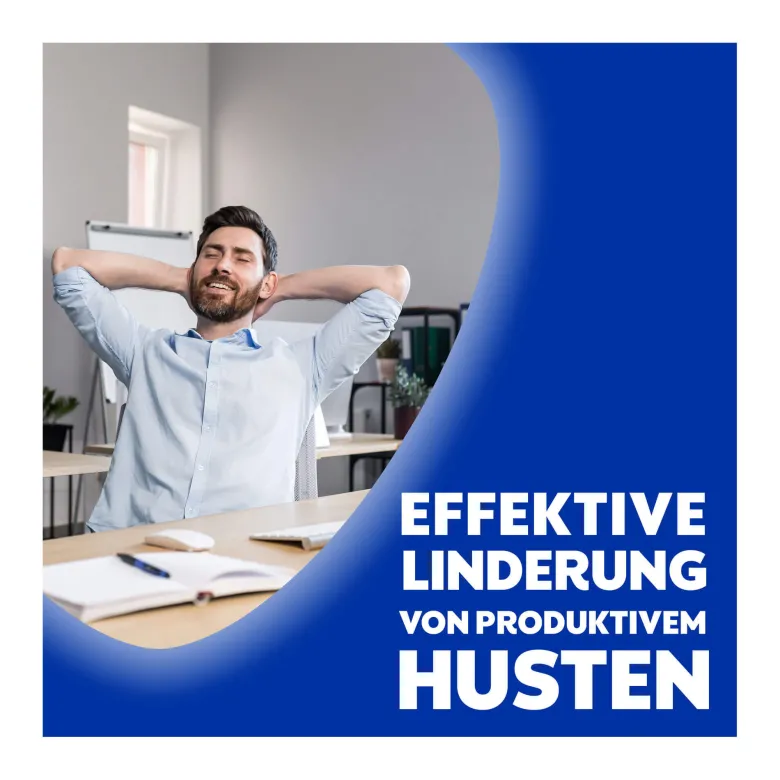 Wick Husten-Löser Sirup mit Honigaroma 200 mg/15 ml, 180 ml