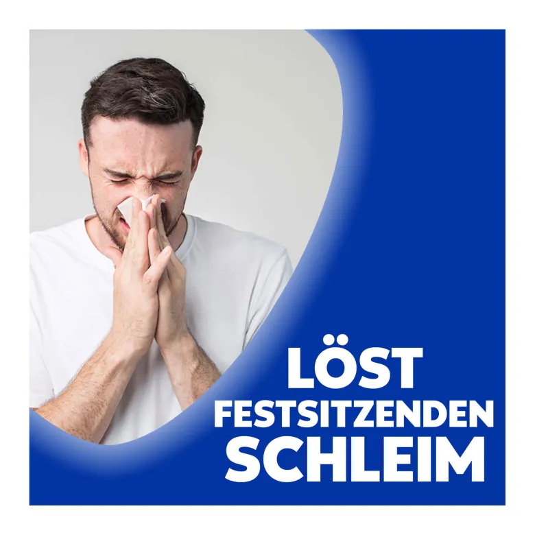 Wick Husten-Löser Sirup mit Honigaroma 200 mg/15 ml, 180 ml