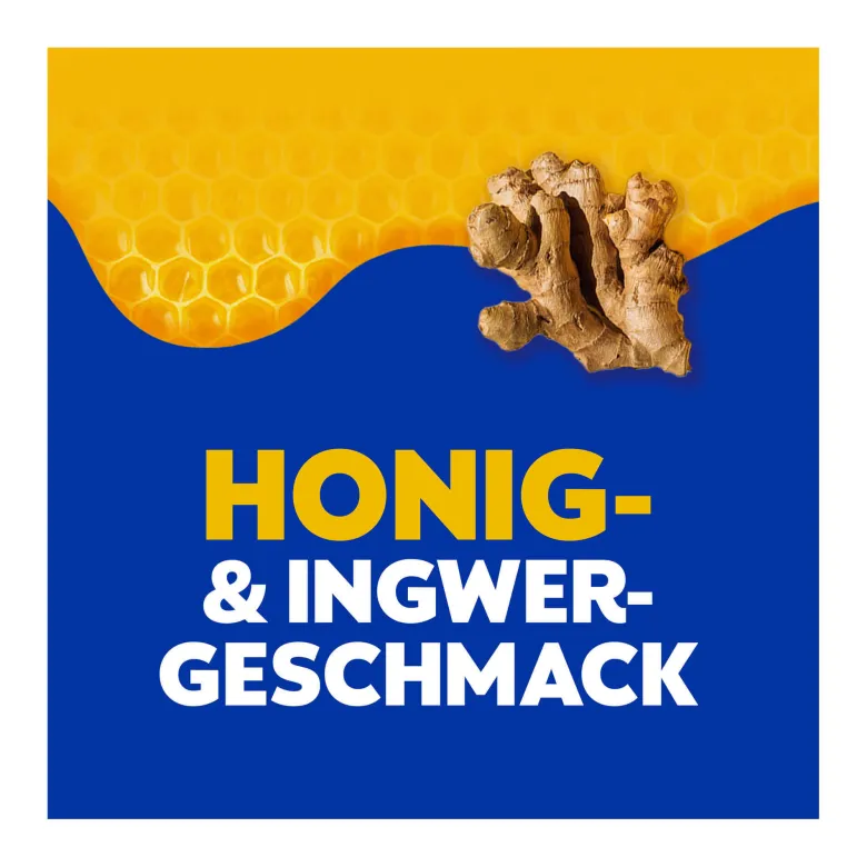 Wick Husten-Löser Sirup mit Honigaroma 200 mg/15 ml, 180 ml
