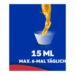 Wick Husten-Löser Sirup mit Honigaroma 200 mg/15 ml, 180 ml
