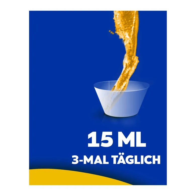 Wick Husten-Sirup gegen Reizhusten mit Honig, 180 ml