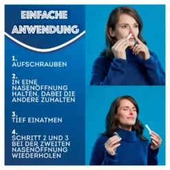 Wick Inhalierstift N, 1 St
