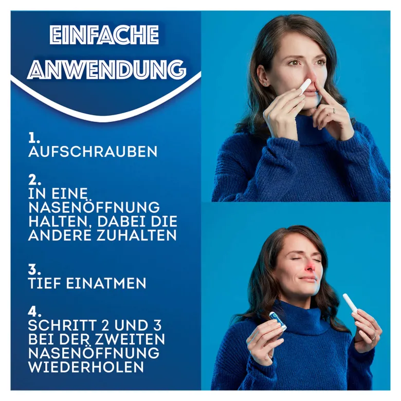 Wick Inhalierstift N, 1 St