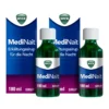 Wick MediNait Erkältungssirup, 2x180 ml