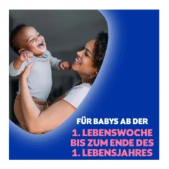 Wick Nasivin Dosiertropfer ohne Konservierungsstoffe Baby, 5 ml