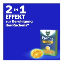 Wick ProPolis Lutschtabletten, 16 St