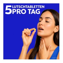 Wick ProPolis Lutschtabletten, 16 St