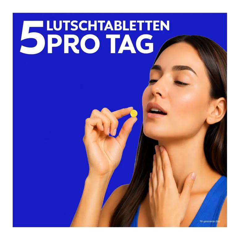 Wick ProPolis Lutschtabletten, 16 St
