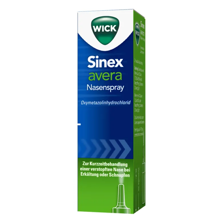 Wick Sinex avera Nasenspray, 15 ml