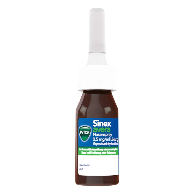 Wick Sinex avera Nasenspray, 15 ml
