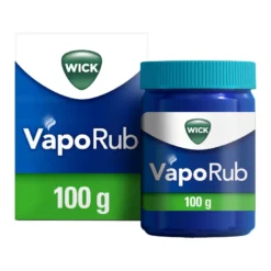 Wick Vaporub Erkältungssalbe N, 100 g