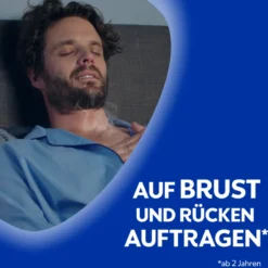 Wick Vaporub Erkältungssalbe N, 100 g