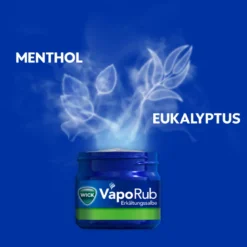 Wick Vaporub Erkältungssalbe N, 25 g