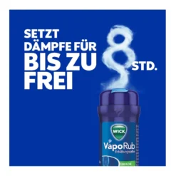 Wick Vaporub Erkältungssalbe im Applikator, 35 g