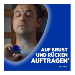 Wick Vaporub Erkältungssalbe im Applikator, 35 g