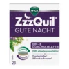 Wick ZzzQuil Gute Nacht Ein- und Durchschlafen Tabletten, 28 St