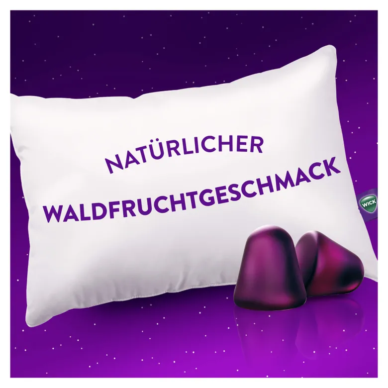 Wick ZzzQuil Gute Nacht INTENS Weichgummis, 30 St