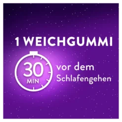 Wick ZzzQuil Gute Nacht INTENS Weichgummis, 30 St