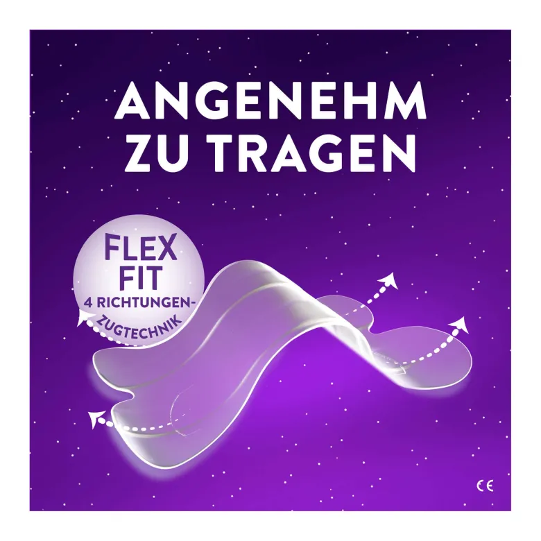 Wick ZzzQuil Gute Nacht Nasenstrips, 26 St