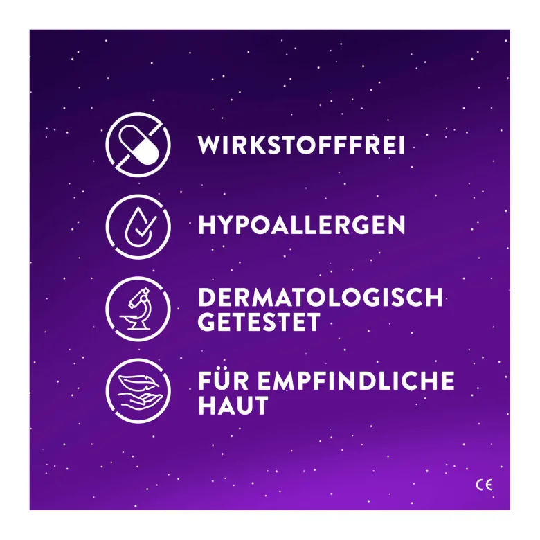Wick ZzzQuil Gute Nacht Nasenstrips, 26 St