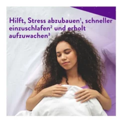 Wick ZzzQuil Gute Nacht+ Stress Balance, 28 St