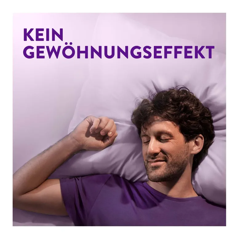 Wick ZzzQuil Gute Nacht Weichgummis Mango & Banane, 60 St