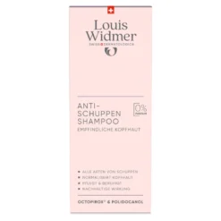 Widmer Anti-Schuppen Shampoo unparfümiert, 150 ml
