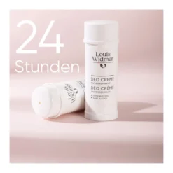 Widmer Deo Creme Antiperspirant unparfümiert, 40 ml