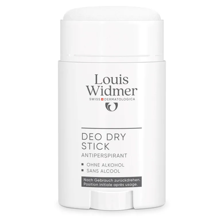 Widmer Deo Dry Stick Antiperspirant leicht parfümiert, 50 ml