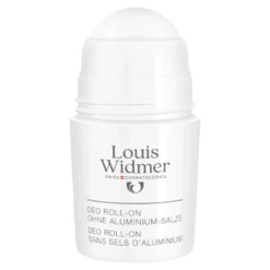 Widmer Deo Roll-on ohne Aluminium unparfümiert, 50 ml