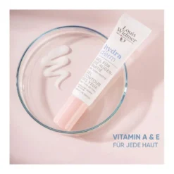Widmer hydraderm Gel für die Augenpartie unparfümiert, 15 ml