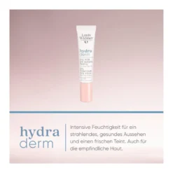 Widmer hydraderm Gel für die Augenpartie unparfümiert, 15 ml