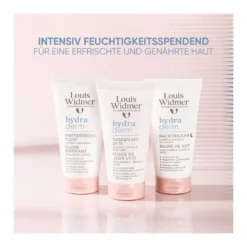 Widmer hydraderm Mattierendes Fluid leicht parfümiert, 50 ml