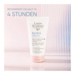 Widmer hydraderm Nachtbalsam leicht parfümiert, 50 ml