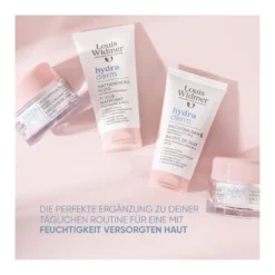 Widmer hydraderm Nachtbalsam leicht parfümiert, 50 ml