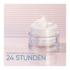 Widmer hydraderm Nachtemulsion unparfümiert, 50 ml