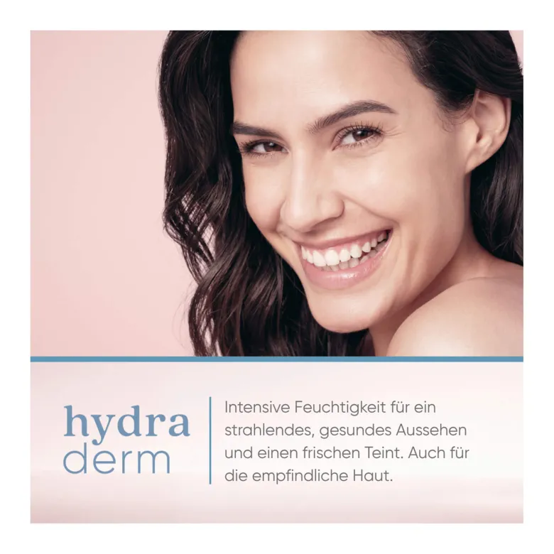Widmer hydraderm Tagesemulsion unparfümiert, 50 ml