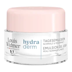 Widmer hydraderm Tagesemulsion leicht parfümiert, 50 ml