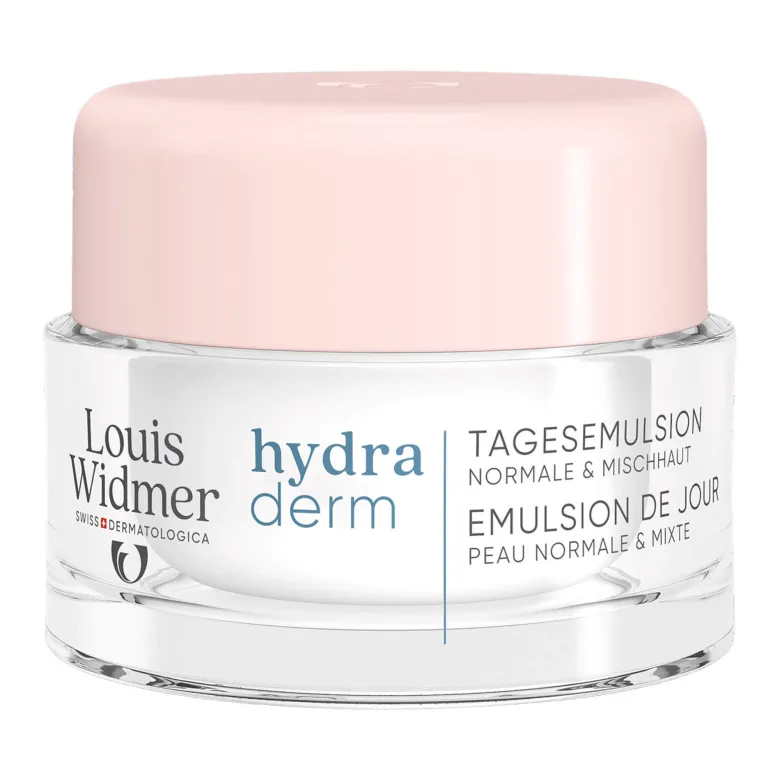 Widmer hydraderm Tagesemulsion leicht parfümiert, 50 ml