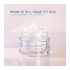 Widmer hydraderm Tagesemulsion leicht parfümiert, 50 ml