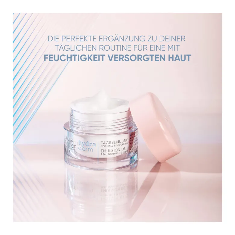 Widmer hydraderm Tagesemulsion leicht parfümiert, 50 ml