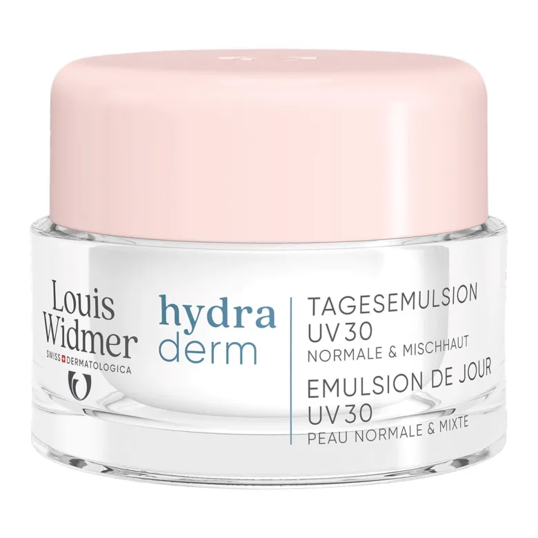 Widmer hydraderm Tagesemulsion UV 30 leicht parfümiert, 50 ml