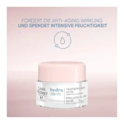 Widmer hydraderm Tagesemulsion UV 30 leicht parfümiert, 50 ml