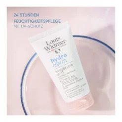 Widmer hydraderm Tagesfluid UV 15 unparfümiert, 50 ml