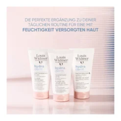 Widmer hydraderm Tagesfluid UV 15 leicht parfümiert, 50 ml